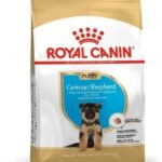 Royal Canin German Shepherd Puppy Pellet Dog Food, Meat flavour, 1000g, 1 kilograms - Fast UK Delivery
