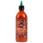 Urban Platter Sriracha Hot Chilli Sauce, 500g / 17.6oz [Versatile Sauce, Perfect Aroma & Taste] - Fast UK Delivery