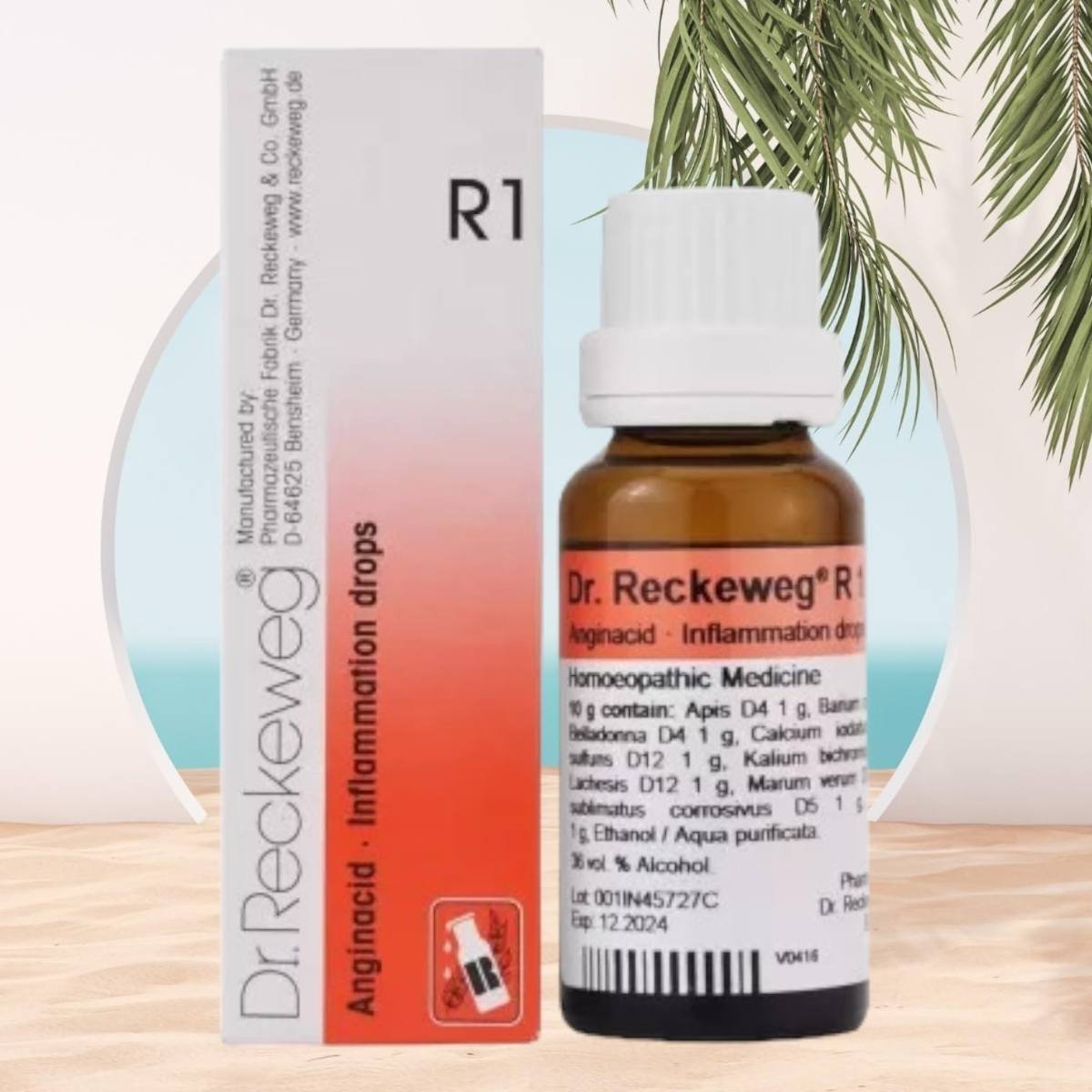 uk71eTJF0JwOL-1.jpg Dr Reckeweg R1 Homeopathic Medicine Anginacid - 22ml Original_Imported - Fast UK Delivery - Image 1