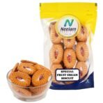 Neelam Foodland Special Fruit Cream Biscuit 120G - Fast UK Delivery