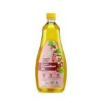 Organic Tattva, Organic Groundnut/Peanut Unrefined Cooking Oil (1 Litre) - Fast UK Delivery