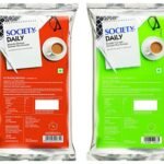 Society Daily Elaichi Premix -1kg & Society Tea Daily Masala Premix Pouch, 1 kg - Fast Shipping to USA & Canada