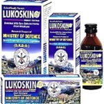 AIMIL Lukoskin Ointment, 40g + Oral Liquid, Blue, 100 ml