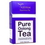 Tassyam Premium Oolong Tea Darjeeling 50 grams - Fast UK Delivery