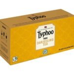 Typhoo Darjeeling Envelop 100 Tea Bags - Fast UK Delivery