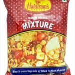 Haldiram's Nagpur Mixture, 150g/200g(Weight may vary) - Fast UK Delivery