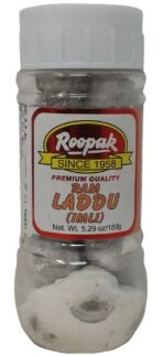 Roopak Ram Laddu - Imli, 150g Jar - Fast UK Delivery