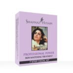 Shahnaz Husain Professional Power Skin Whitening Treatment | 7 Steps Facial Kit | (48g+15ml) - Fast UK Delivery