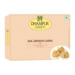 Dhampurgreen Jodhpur Laddu, 400g | Sweets Gift Hamper | Indian Sweets | Mithai | Gift - Fast UK Delivery