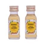 Hamdard Roghan Baiza Murgh Oil| 25 Ml | Promotes Healthy Hair Growth | Manages Hair Loss And Premature Graying | Herbal Remedy | All-Natural | Pack Of 2 - Fast UK Delivery