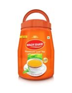 Wagh Bakri Premium Leaf Tea Jar, 1kg - Fast UK Delivery