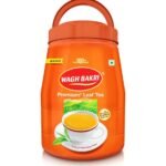 Wagh Bakri Premium Leaf Tea Jar, 1kg - Fast UK Delivery