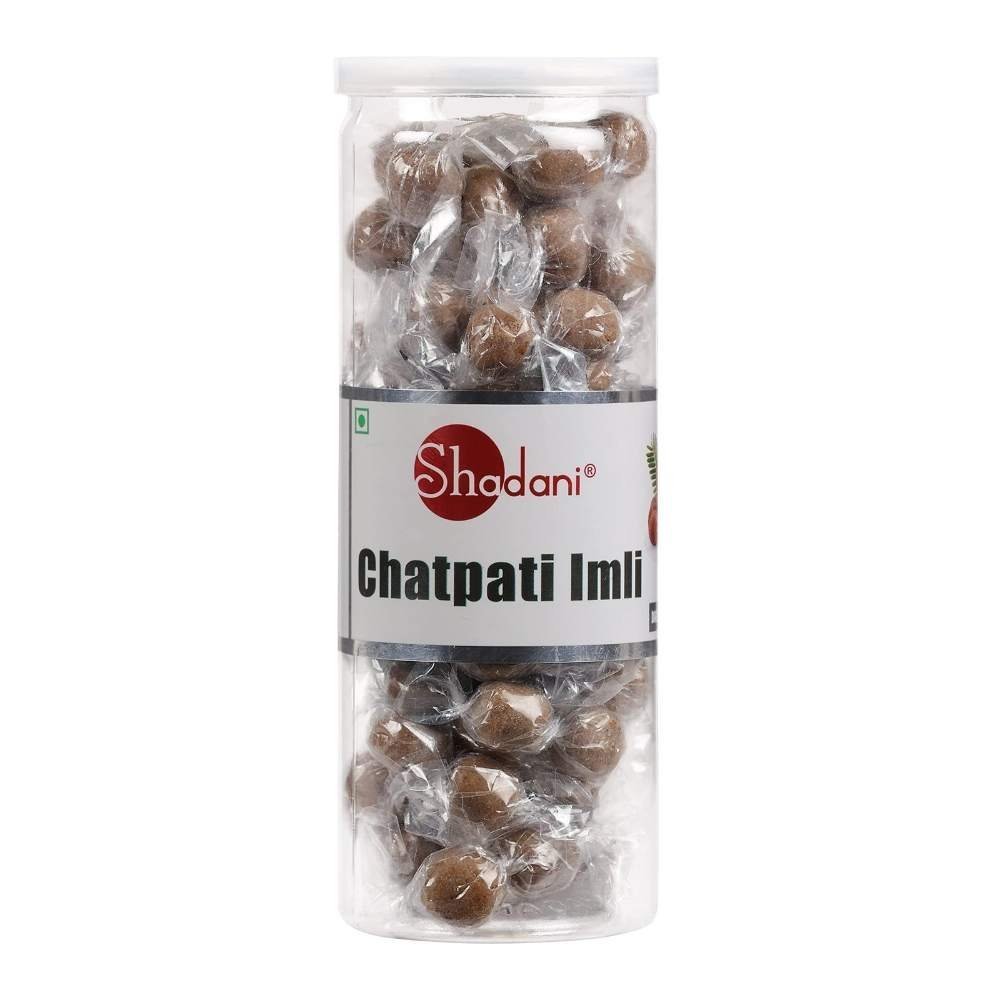 uk71fqOYcucDL.jpg Shadani Chatpati Imli 140g - Fast UK Delivery - Image 1
