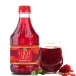 Dhampurgreen Pomegranate Salt Mocktail Cocktail, Makes 10-12 Drinks Each Bottle, 300Ml Pour Add Stir & Sip Syrup For Cocktails Mocktails/Non Alcoholic Beverage - Fast UK Delivery