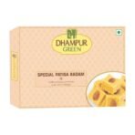 Dhampurgreen Patisa Badam, 350g | Sweets Gift Hamper| Indian Sweets | Mithai | Gift - Fast UK Delivery