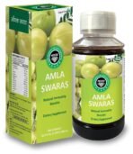 Heera Ayurvedic Research Foundation Ayurveda Amla Juice Sugar-Free Extract (500 ml) - Fast Shipping to USA