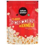 Urban Platter Popcorn Kernels (1Kg) - Fast UK Delivery
