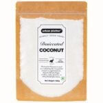 Urban Platter Desiccated Coconut (Unsweetened), 400g - Fast UK Delivery