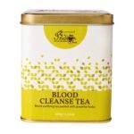 The Indian Chai Blood Cleanse Tea 100g | for Detox, Boosts Immunity, Improves Skin, Balance Blood Sugar & More, Natural Cleanser, Herbal Tea | All-Natural Blend for Optimal Wellness - Fast UK Delivery