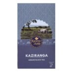 Karma Kettle Kaziranga Antioxidants Assam Black Tea 25 Pyramid Teabags - Fast UK Delivery