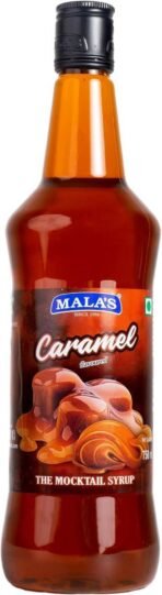Mala's Caramel Mocktail 750 ml - Fast UK Delivery