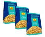 Haldiram's Nagpur All in One (Pack of 3) - Fast UK Delivery