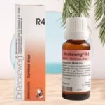 Dr Reckeweg R4 Homeopathic Medicine Enterocolin - 22ml Original_Imported - Fast UK Delivery