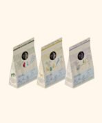 Blue Tokai Coffee Roasters Blue Tokai Coffee Assorted Sampler Pack Vienna Dark Roast, Attikan Medium And Silver Oak | Moka Pot | 100% Arabica Ground Coffee Packet (75Gm Each, Pack Of 3) - Fast UK Delivery