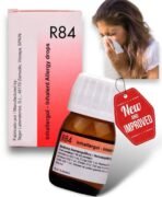 Dr Reckeweg R84 Allergy Drop 30ml - Set of 1 BOTTLE - Fast UK Delivery