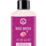 Holy Natural Rose Water (Gulab jal) 300 ML, for Skin, Face and Hair, Spray for Face - Face Toner, Skin Toner, Makeup Remover - For All Skin Types, Perfect for Women & Men. - Fast UK Delivery