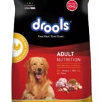 Drools Chicken and Egg Adult Dry Dog Food, 10kg - Fast UK Delivery