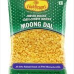 Haldiram's Nagpur Moong Dal, 200g - Fast UK Delivery