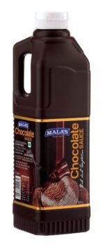Mala's Chocolate Syrup Sauce, 1000 Millilitre - Fast UK Delivery