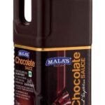 Mala's Chocolate Syrup Sauce, 1000 Millilitre - Fast UK Delivery