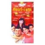 Dr. Biswas Ayurvedic Nutri-Fast Healthy General Tonic for Weakness 450 ml. - Fast UK Delivery