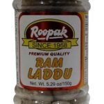 Roopak Ram Laddu, 150g Jar - Fast UK Delivery