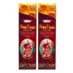 Dr. Biswas Digestive System and Daily Energy Booster Salsa Tonic Pack of 2 - Fast UK Delivery