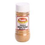 Roopak Masala - Chola Bhatura, 100g Bottle - Fast UK Delivery