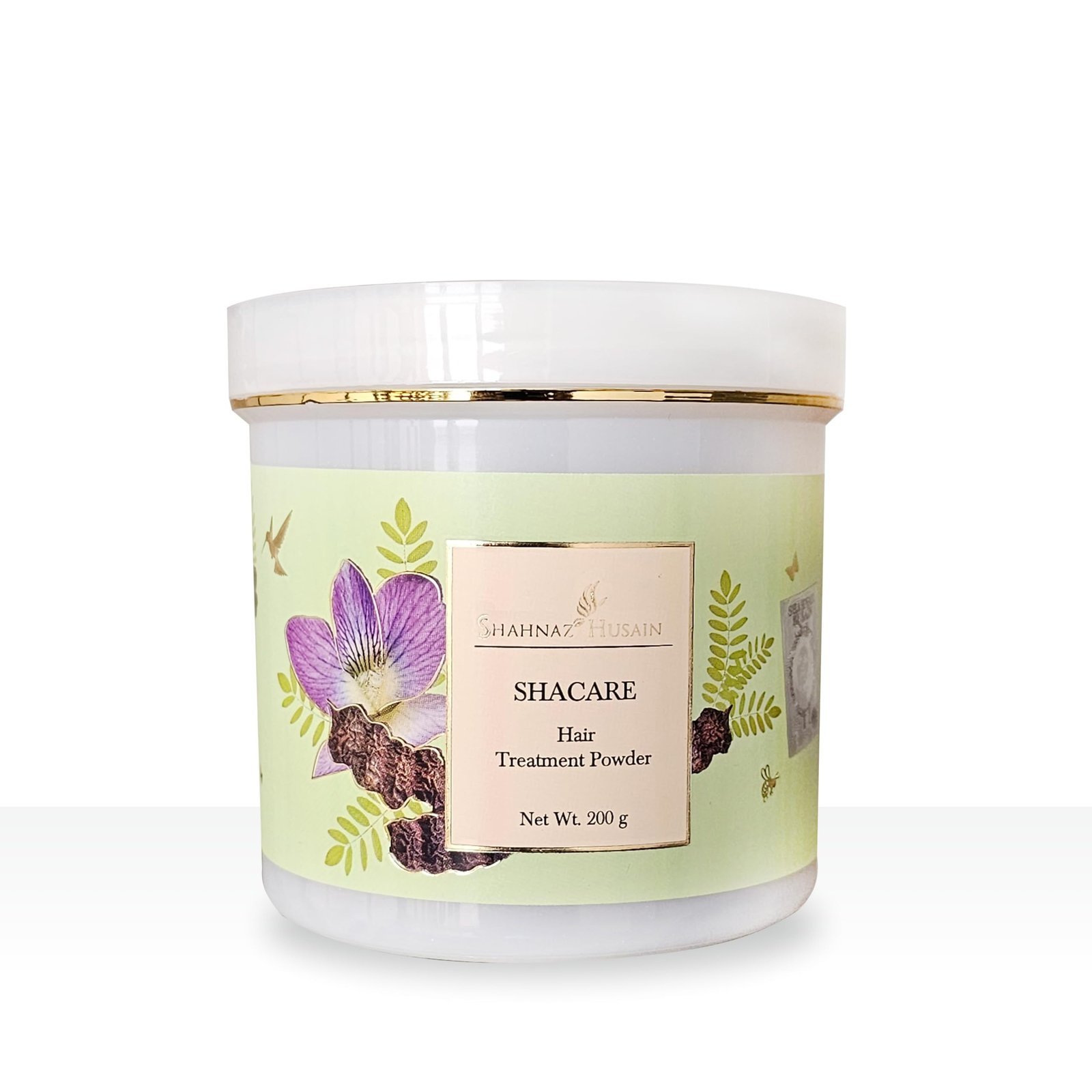 uk71ioyl-5JoL-1.jpg Shahnaz Husain Shacare Hair Treatment Powder | 200g - Fast UK Delivery - Image 1