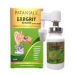 Patanjali Divya Eargrit Eardrop 15 ml (Pack of 2)