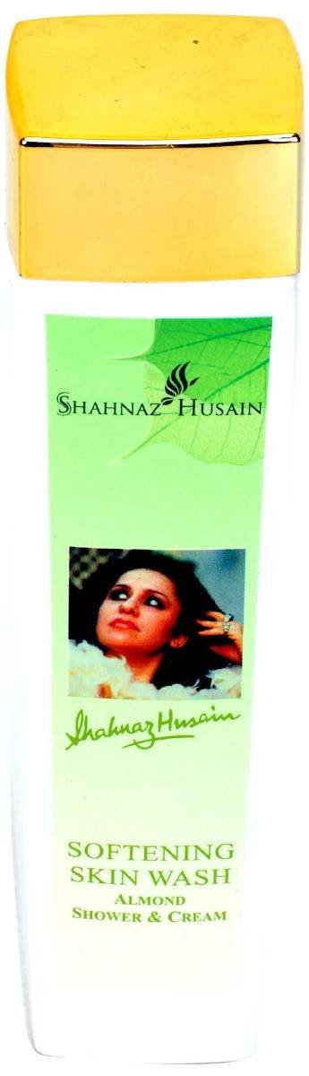 uk71iseF1jmXL-1.jpg Shahnaz Husain Softening Skin Wash, Amber, 200 ml - Fast UK Delivery - Image 1