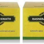KERALA ayurveda Rasnerandadi Kwath Tab 100 Nos x pack of 2 - Fast UK Delivery