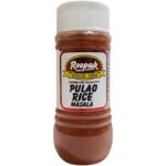 Roopak Spice Powder - Pulao Rice Masala, 100g Bottle - Fast UK Delivery