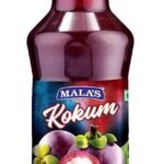 Mala's Mala Kokum Cordial Fruit Drink - 750ml Bottle, 750 g - Fast UK Delivery