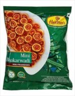 Haldiram's Nagpur Mini Bhakarwadi, 200g - Fast UK Delivery
