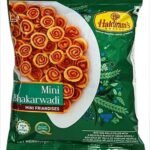 Haldiram's Nagpur Mini Bhakarwadi, 200g - Fast UK Delivery