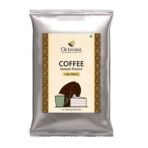 Octavius | Instant Coffee Premix - 1 Kg | Tea Premix for Vending Machine | 3 In 1 Coffee | Hot & Cold Coffee | Instant Cappuccino Coffee | Premix Readymade Mix Pouch | Medium Roast | 1 Kg Pouch - Fast UK Delivery