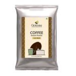 Octavius | Instant Coffee Premix - 1 Kg | Tea Premix for Vending Machine | 3 In 1 Coffee | Hot & Cold Coffee | Instant Cappuccino Coffee | Premix Readymade Mix Pouch | Medium Roast | 1 Kg Pouch - Fast UK Delivery