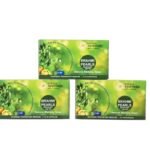 Kerala Ayurveda Brahmi Pearls for Mental Wellness - 40 Capsules | Promotes Brain Relaxation | Sharpens Mind | Supports Memory Retention & Concentration | Stress Relief & Better Sleep (Pack of 3) - Fast UK Delivery