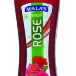 Mala's Mala Rose Syrup - 750Ml Bottle, Liquid - Fast UK Delivery